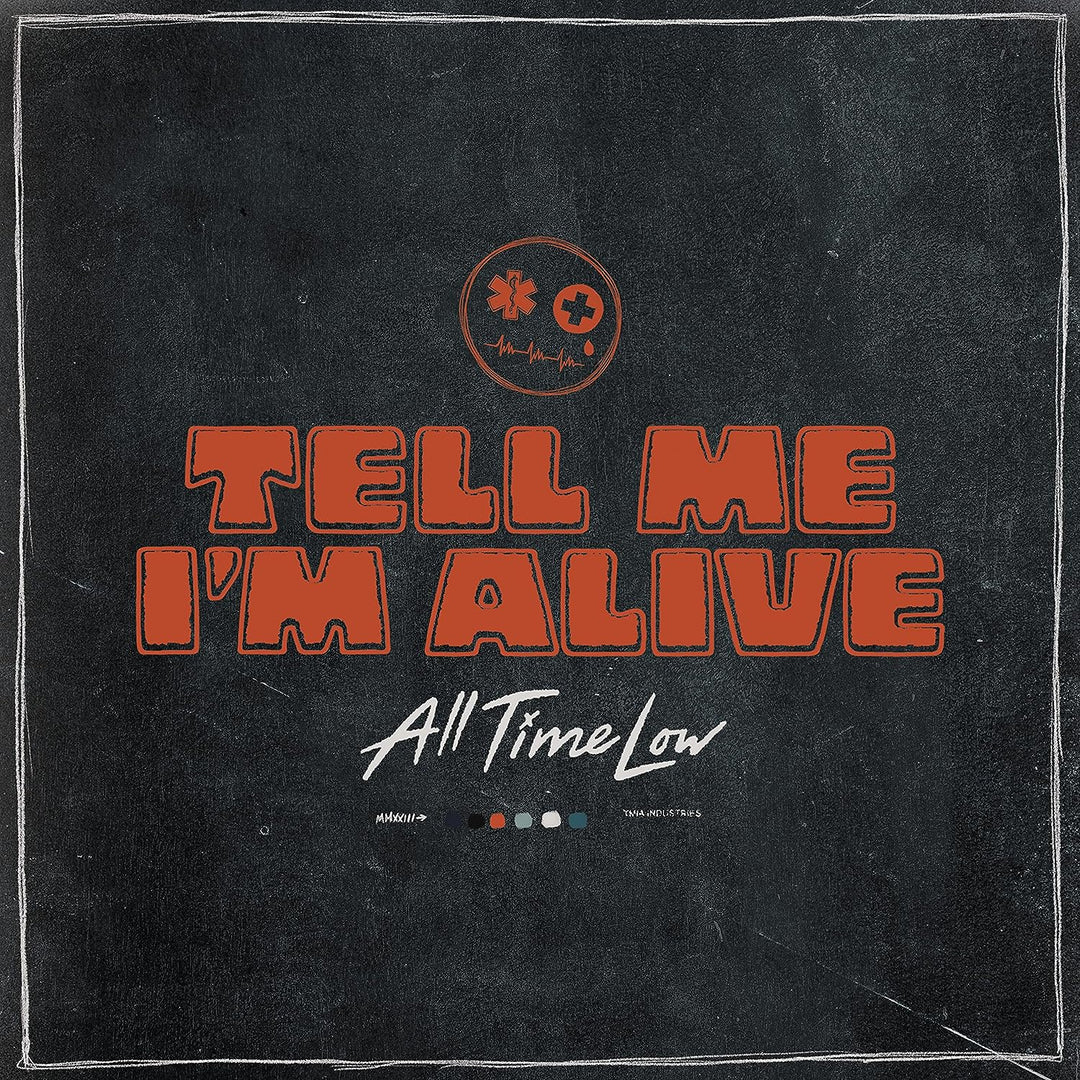 All Time Low – Tell Me I'm Alive [VINYL] [2023]