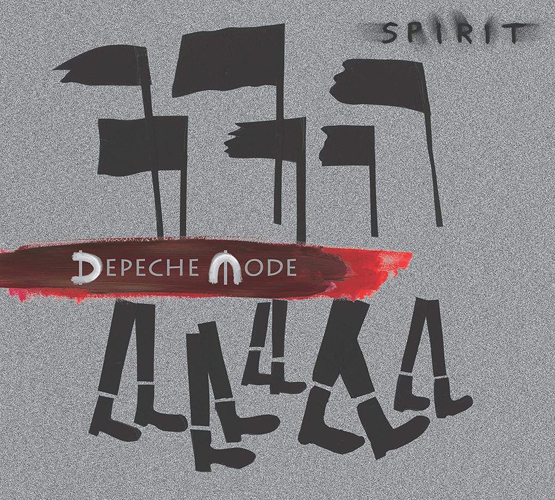 Spirit – Depeche Mod [Audio-CD]