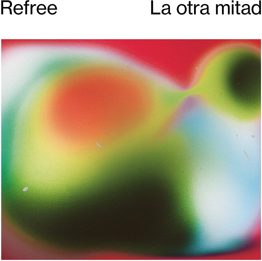 Refree - La Otra Mitad [Audio-CD] 