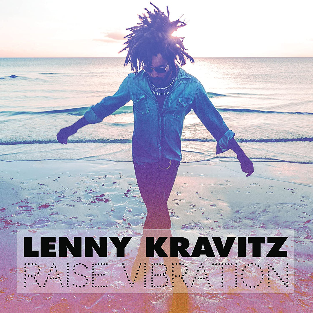 Lenny Kravitz – Raise Vibration [Audio-CD]