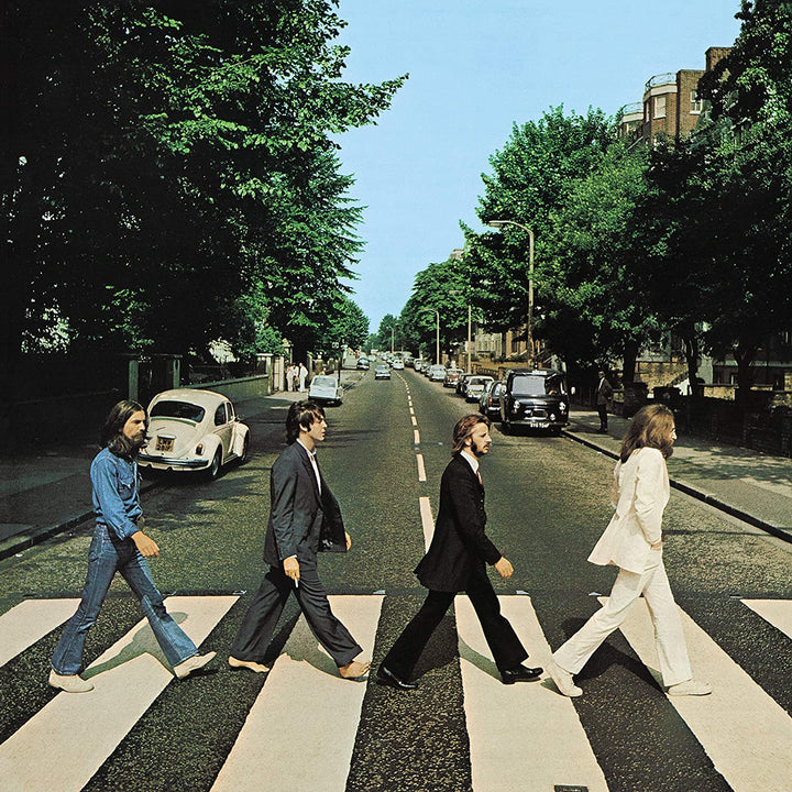 The Beatles - Abbey Road (50th Anniversary) [Audio CD]