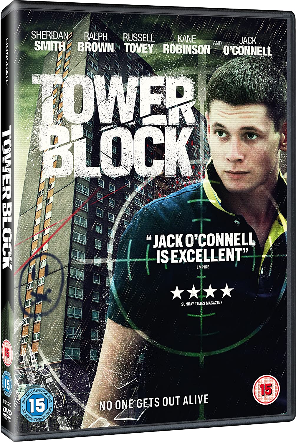 Édifice de la tour [DVD] [2012]