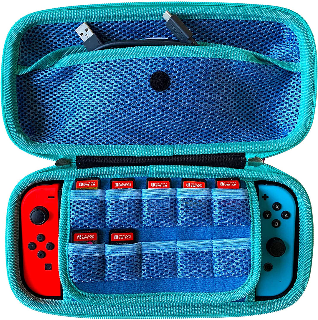 Narwhal Protective Carry and Storage Case (Nintendo Switch)