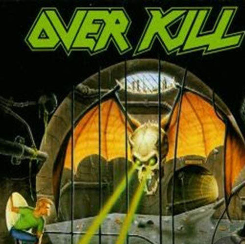 Over Kill – Under the Influence [Audio-CD]