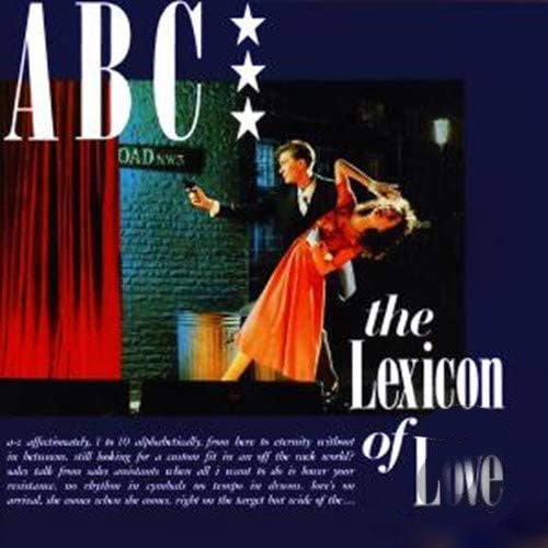 ABC - The Lexicon Of Love [Audio CD]