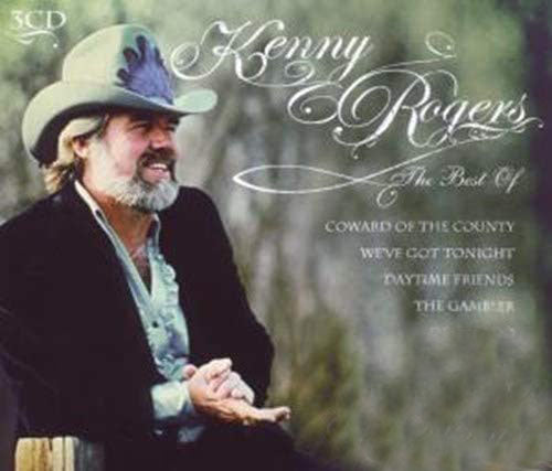 Kenny Rogers - The Best Of Kenny Rogers  [Audio CD]