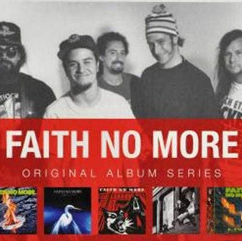 Faith No More  - Original Album Series [Audio CD]