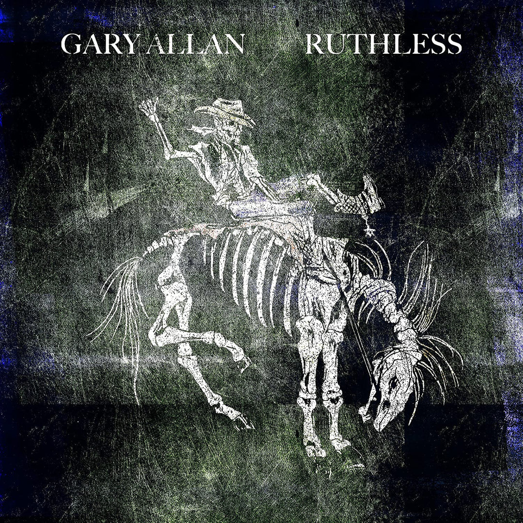 Gary Allan - Ruthless [Audio CD]