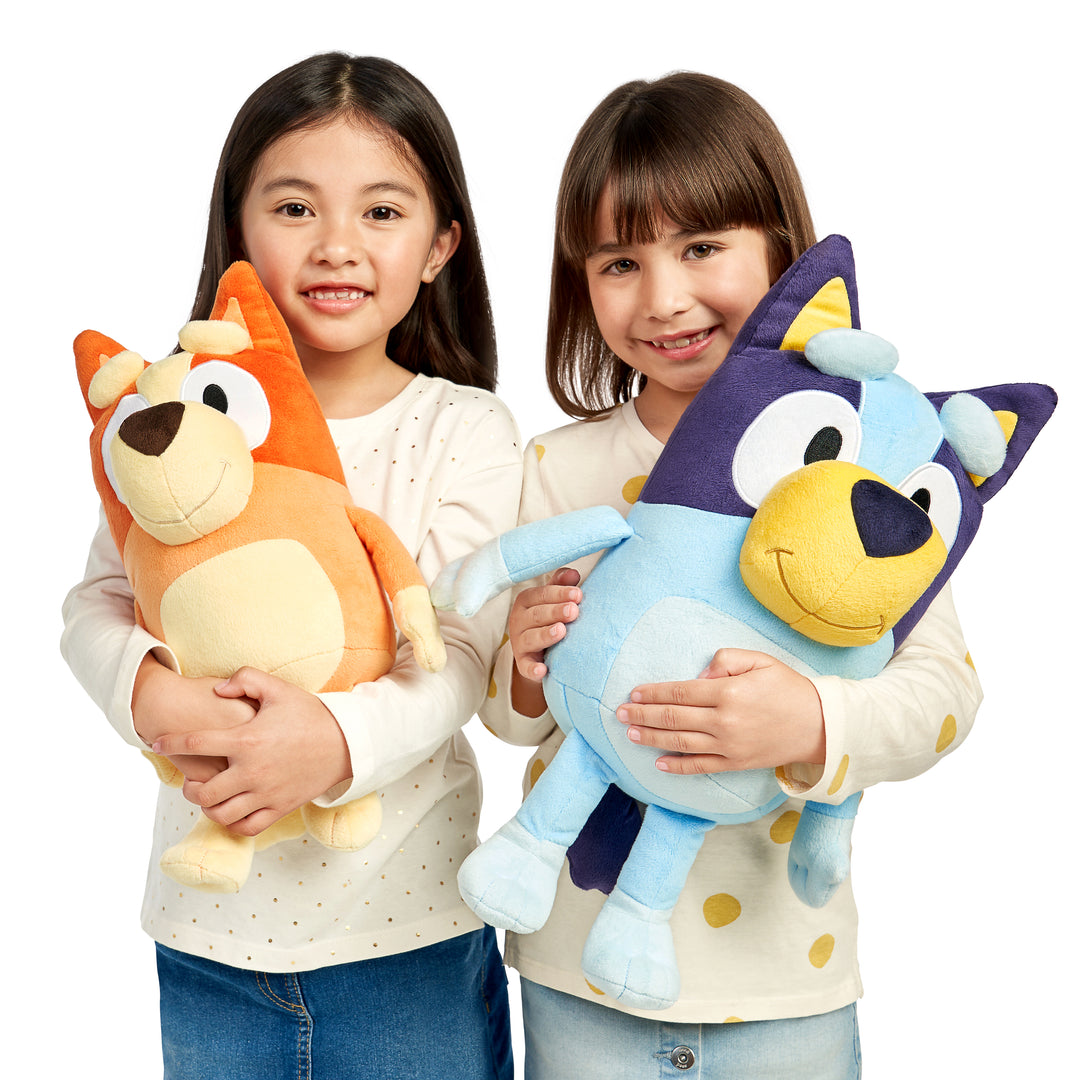 Best Mate Bluey Large Plush - 45cm