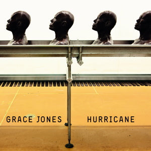 Mogwai Grace Jones – Hurricane [Audio CD]