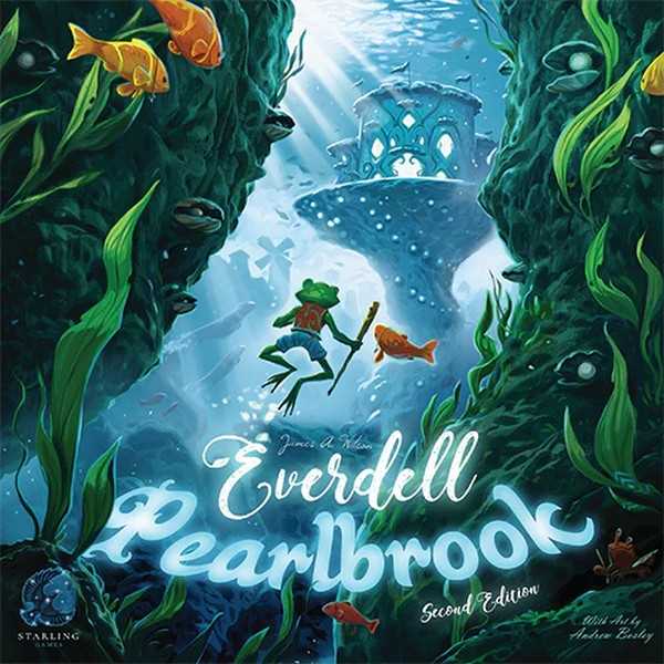 Everdell: Pearlbrook 2. Auflage
