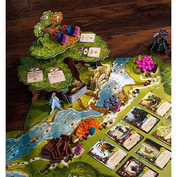 Everdell: Pearlbrook 2. Auflage