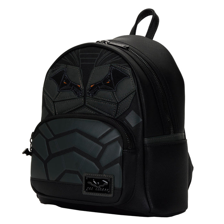 Loungefly DC Comics The Batman Cosplay Mini-Rucksack