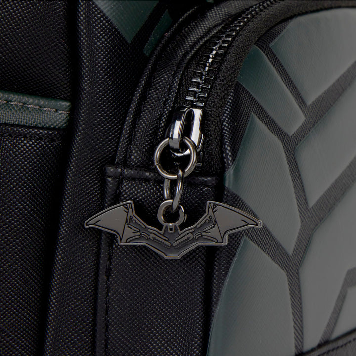 Loungefly DC Comics The Batman Cosplay Mini-Rucksack