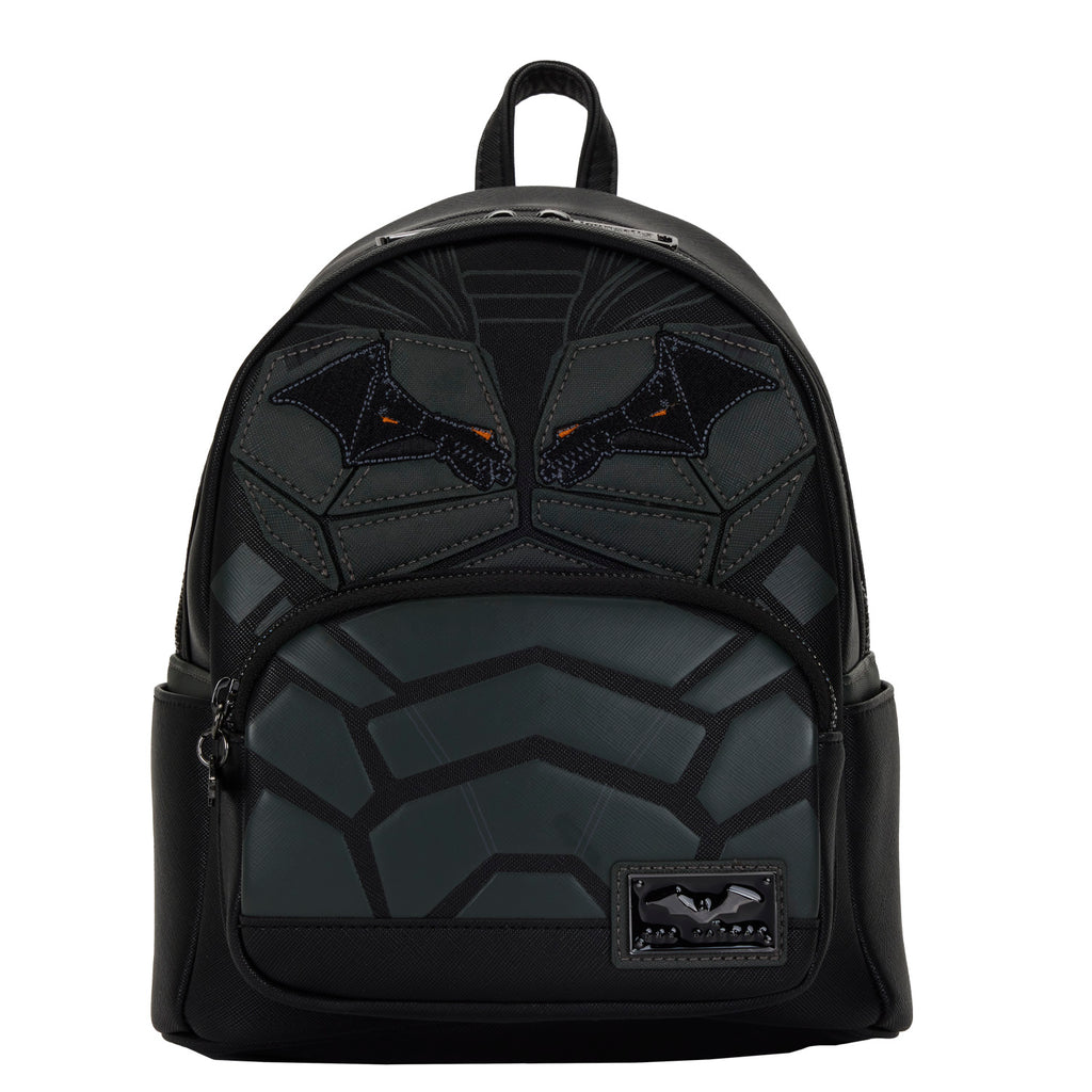 Loungefly DC Comics The Batman Cosplay Mini-Rucksack