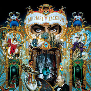 Michael Jackson - Dangerous[Audio CD]