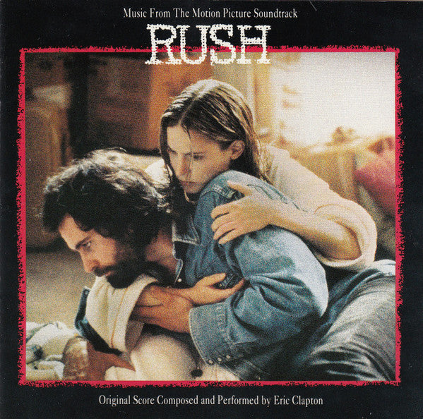 Eric Clapton - Rush Soundtrack [Audio CD]