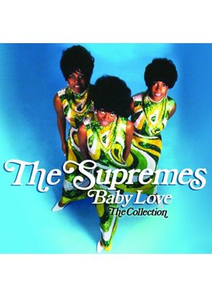 Baby Love: The Collection [Audio CD]