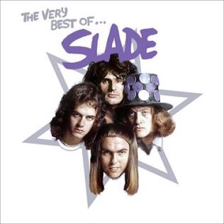 Slade - The Very Best Of Slade [Audio CD]