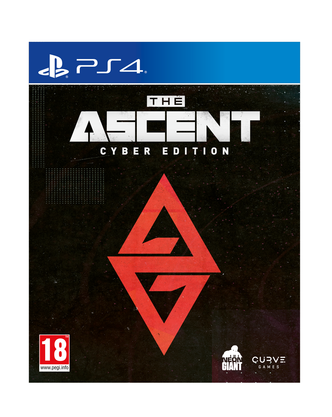 The Ascent: Cyber ​​Edition – PS4