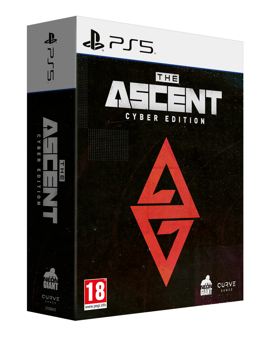 The Ascent: Cyber ​​Edition – PS5