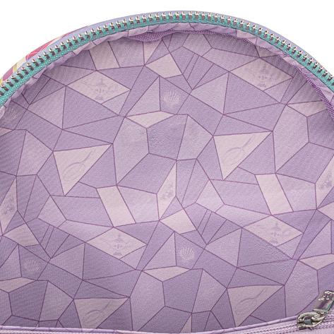 Loungefly Disney Crystal Sidekicks AOP Mini-Rucksack