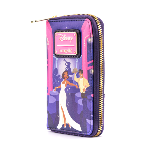 Loungefly Disney The Princess and the Frog Tiana's Palace Purse