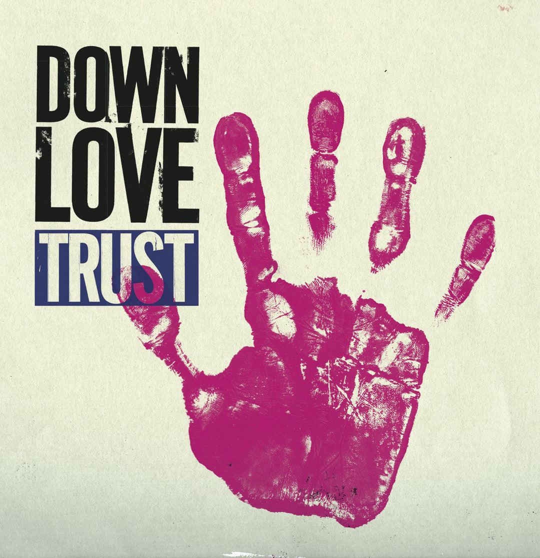 Down Love - Trust [Audio-CD]