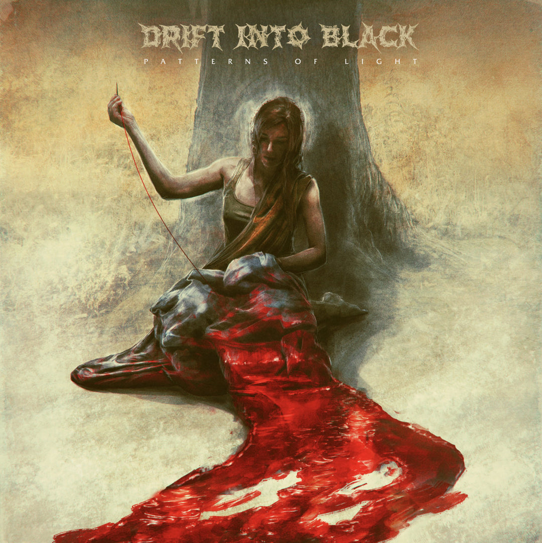 Drift Into Black - Patterns Of Light [VInyl]