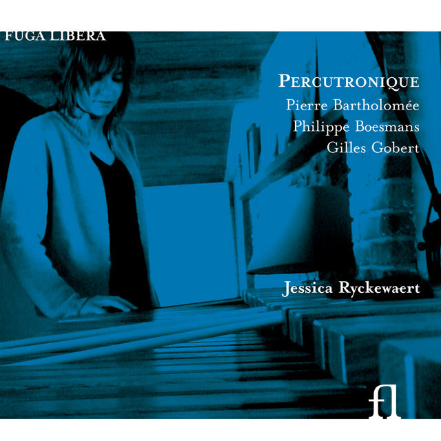 Bartholomée; Boesmansl; Gobert: Percutronique [Audio CD]