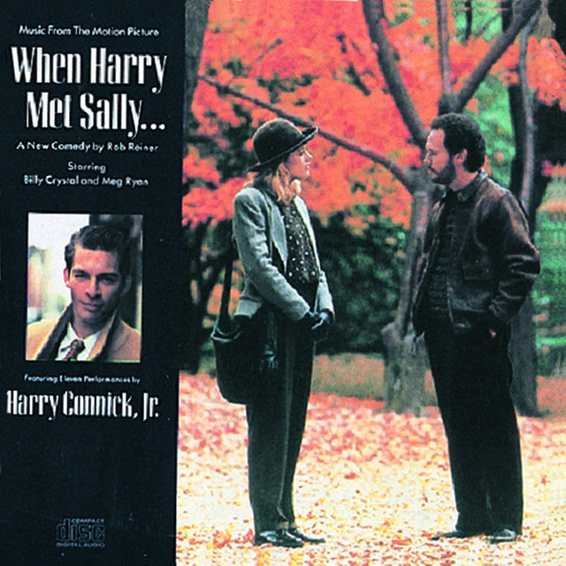 Musik aus dem Film „Als Harry Sally traf ...“ [Audio-CD]