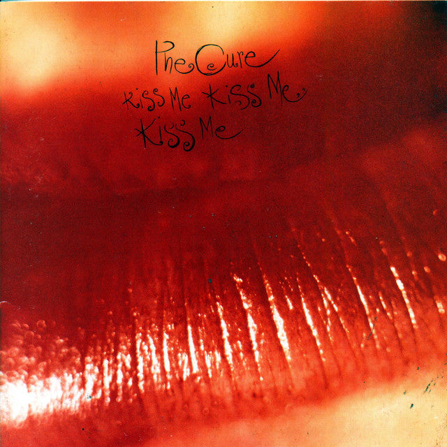 The Cure – Kiss Me, Kiss Me, Kiss Me [Audio-CD]