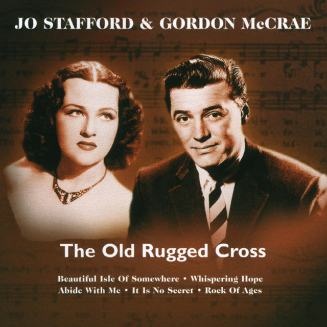 Jo Stafford – The Old Rugged Cross [Audio-CD]