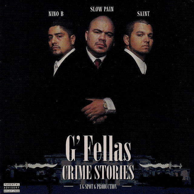 G Fellas - Crime Stories [Expanded Edition] [Audio CD]