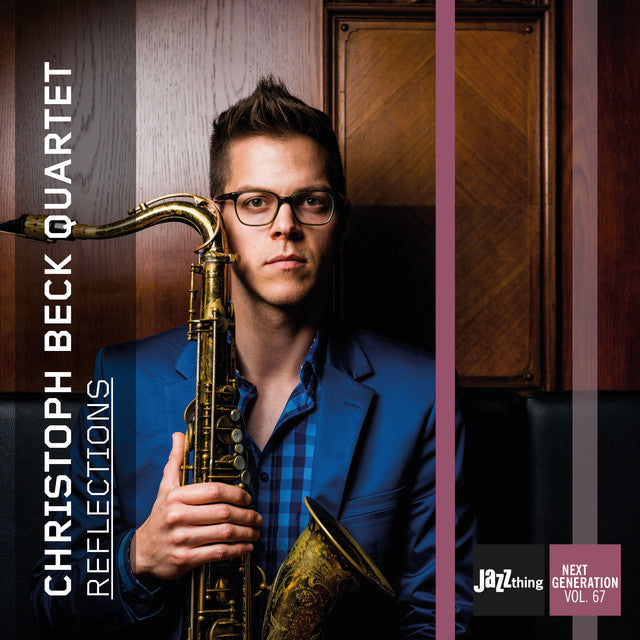 Christoph Beck Quartet - Reflections [Audio CD]