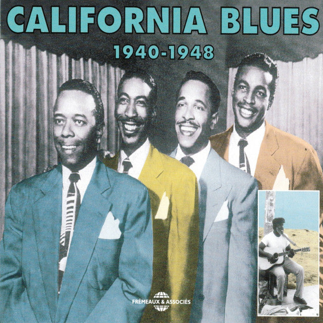 California Blues 1940-1948 [Audio CD]