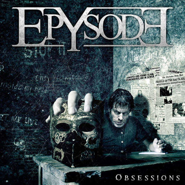 Obsessions [Audio CD]