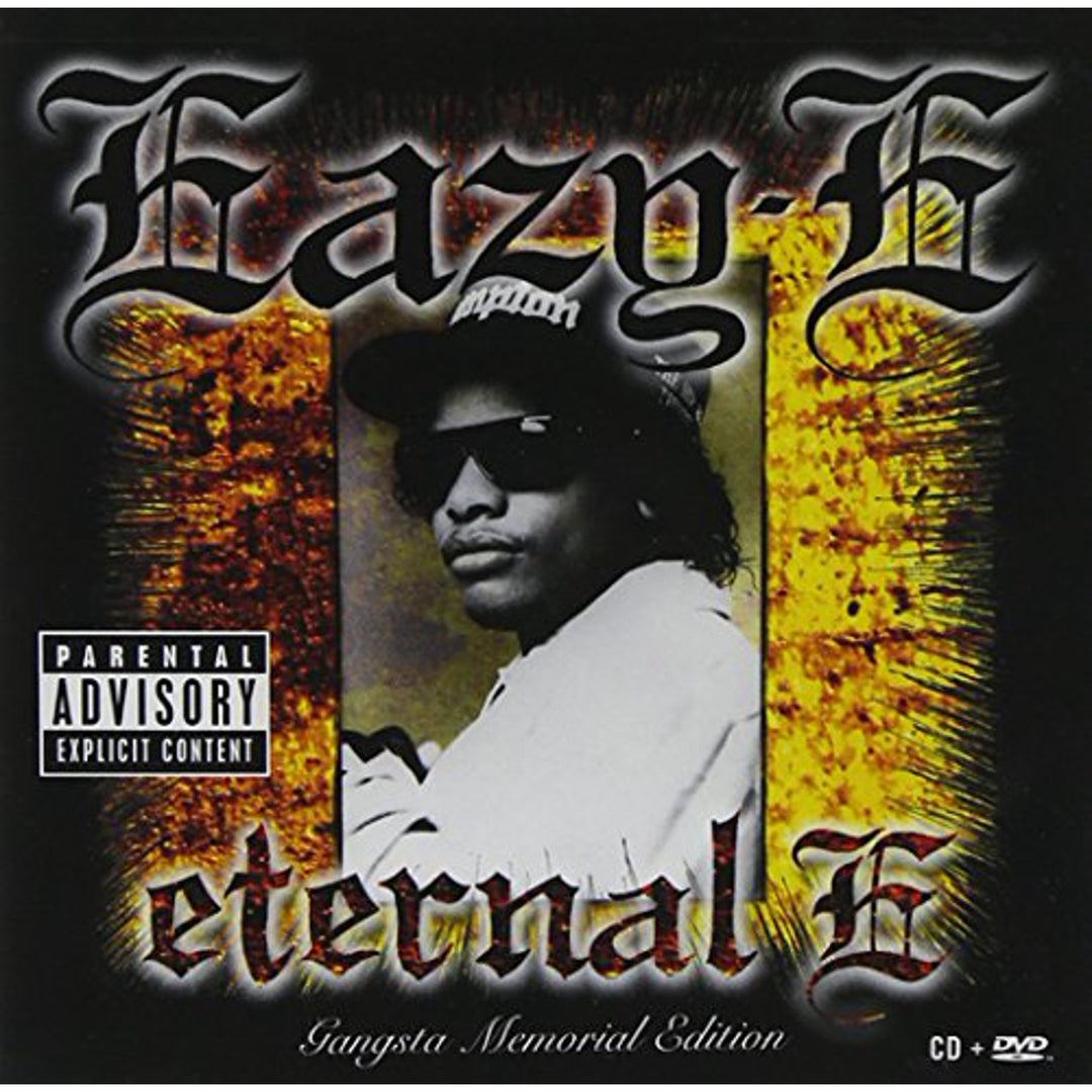 Eternal E: Best Of Eazy-E (World)explicit_lyrics - Eazy E  [Audio CD]