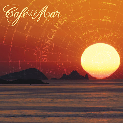 Cafe Del Mar Sunscapes - Rue du Soleil [Audio CD]