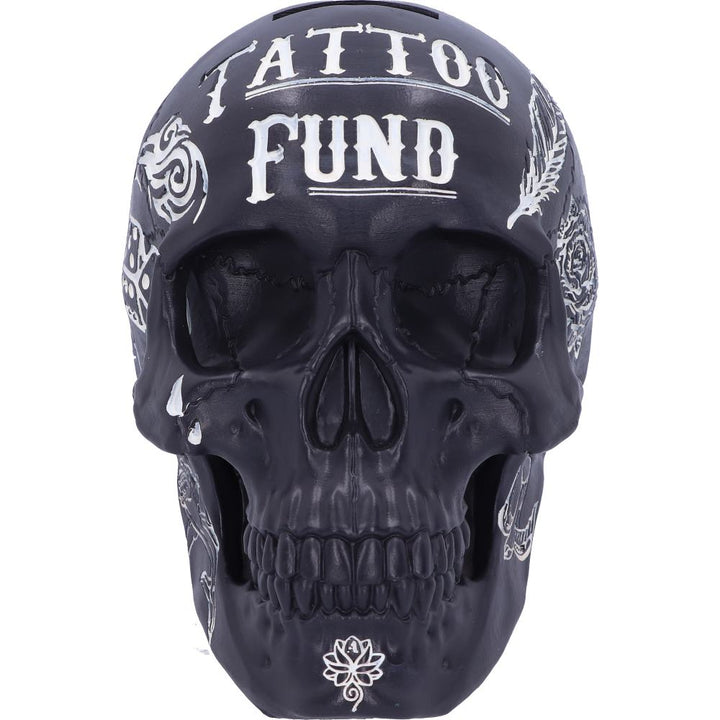 Nemesis Now Tattoo Fund (Black)