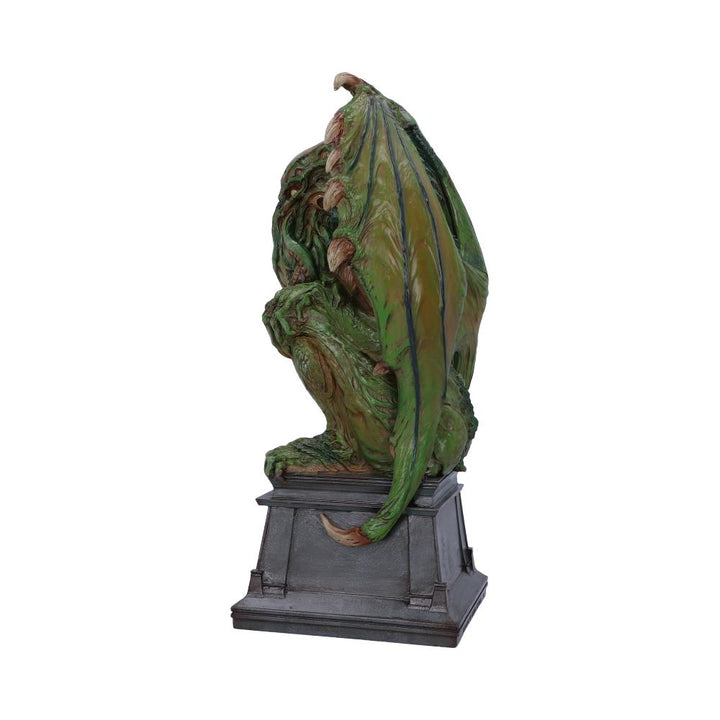 Nemesis Now James Ryman grüne Cthulhu-Figur, 32 cm