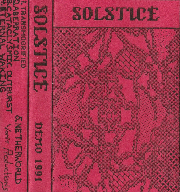 Solstice  - Demo 1991 [Vinyl]