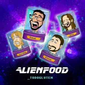 Alienfood - Todogluten [Audio CD]