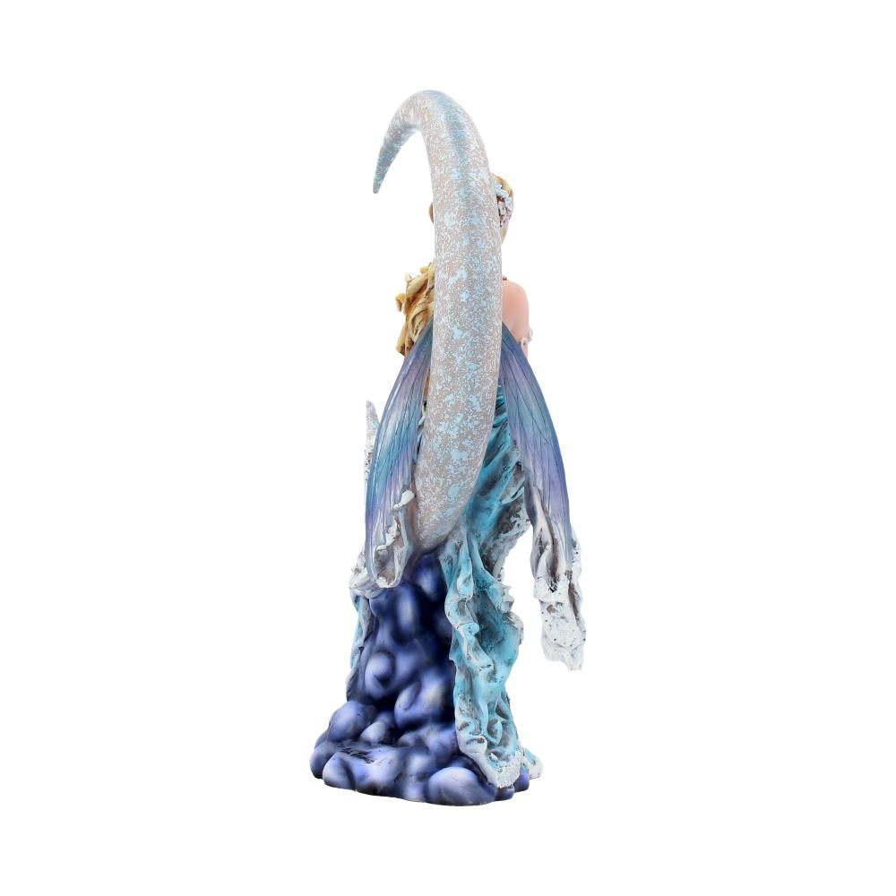 Nemesis Now Wind Moon Nene Thomas Figurine 24cm Blue