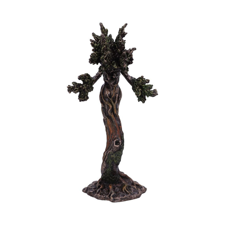 Nemesis Now Bronze Mythologische Die Waldnymphe Elementar Figur 25cm