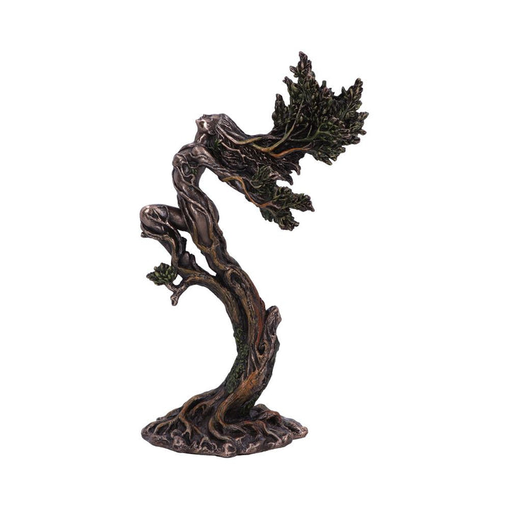 Nemesis Now Bronze Mythologische Die Waldnymphe Elementar Figur 25cm