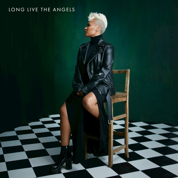 Emeli Sandé - Lang leve de engelen