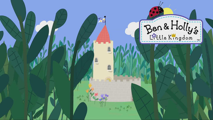 Ben &amp; Holly 06402 s Little Kingdom Thistle Castle-speelset