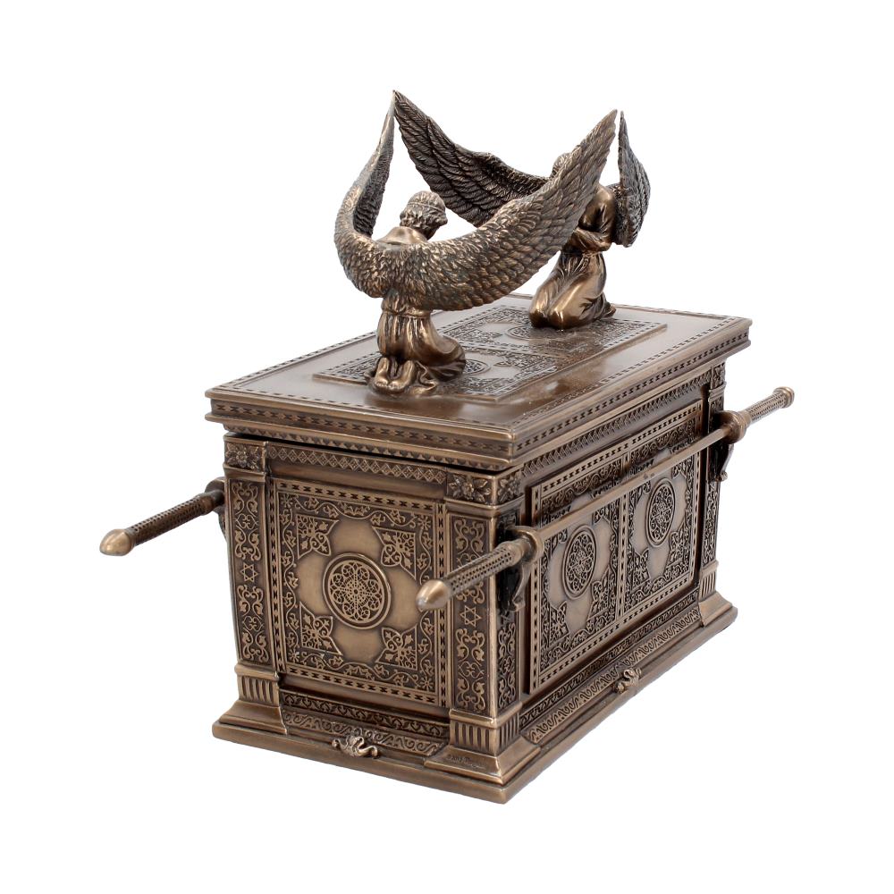 Nemesis Now Ark of the Covenant Box 32cm Bronze