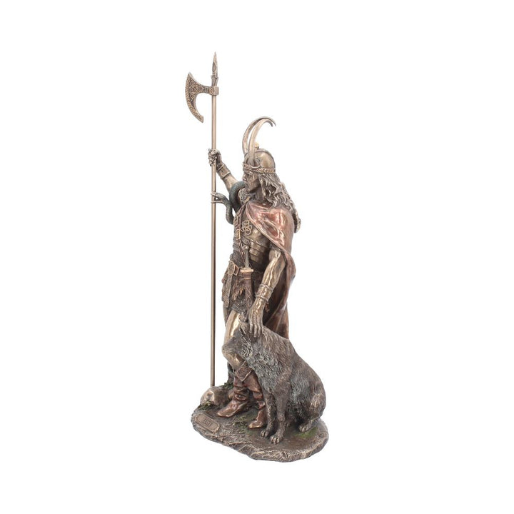 Nemesis Now Loki Norse Trickster God Figurine 38cm Bronze